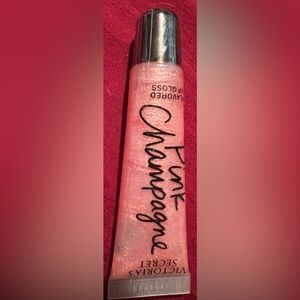Pink Champagne Victoria’s secret Lip Gloss